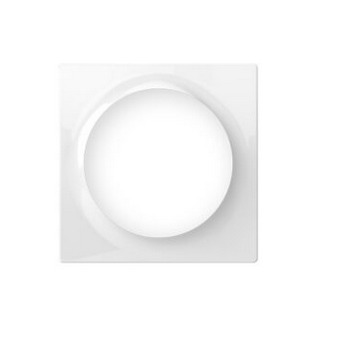 FIBARO Single Cover Plate | FG-Wx-PP-0001