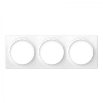 FIBARO Triple Cover Plate | FG-Wx-PP-0004