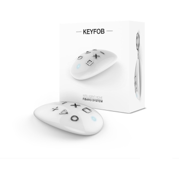 FIBARO KeyFob | FGKF-601 | Pilot