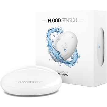 FIBARO flood sensor (czujnik zalania) FGFS-101 ZW5