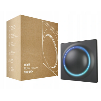 FIBARO Walli Roller Shutter (antracyt) | FGWREU-111-8