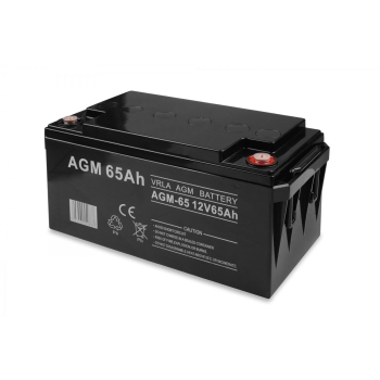 Akumulator Volt Polska AGM 12V 65Ah