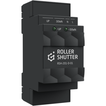 GRENTON - ROLLER SHUTTER, DIN, TF-Bus (2.0)