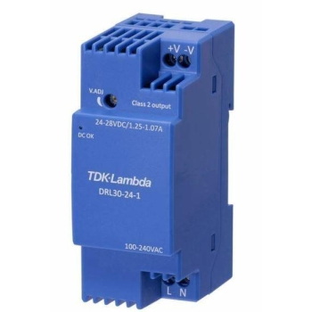 GRENTON - Zasilacz TDK DC 24V 1,25A, DIN