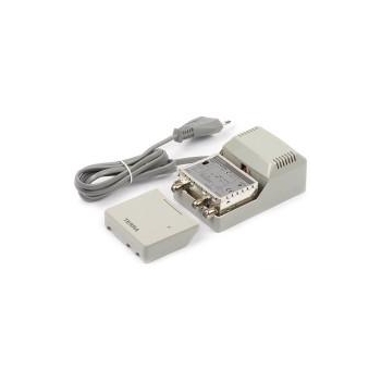 Wzmacniacz HS-013 (12V) Terra VHF/UHF 1we/2wy