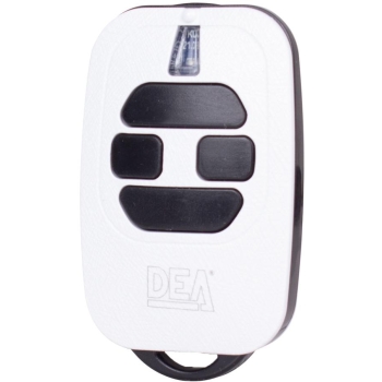 Pilot biały DEA GTI4 4-kanałowy (672645)