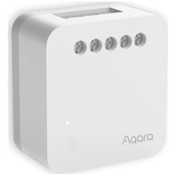 AQARA Przekaźnik podpuszkowy T1 SSM-U01 Homekit wersja EU (z przewodem neutralnym)