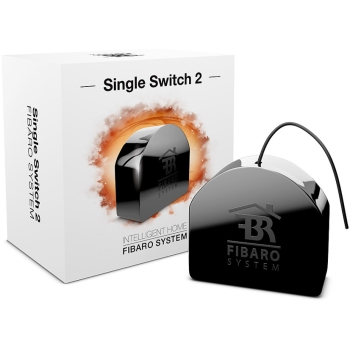 FIBARO Single Switch 2 | FGS-213 ZW5