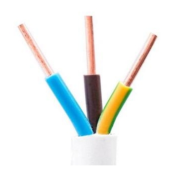 Przewód elektryczny drut okrągły YDY 450/750V 3x2,5mm2 ELEKTROKABEL 100m