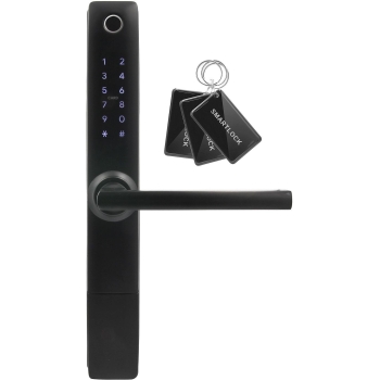 Klamka z kontrolerem dostępu EURA ELH-20H4