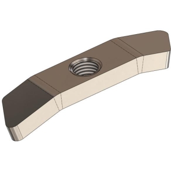 Nakrętka młotkowa kontrująca M8 powlekana (12x60x5) CORAB, XPF_NAK005