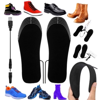 Wkładki podgrzewane do butów 35-40 Trizand 19702