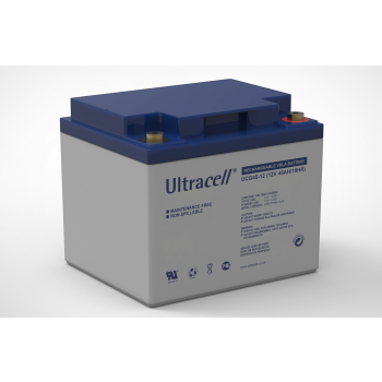 Akumulator AGM ULTRACELL UCG 12V 45Ah