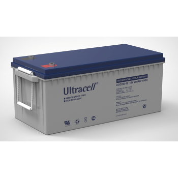 Akumulator AGM ULTRACELL UCG 12V 250Ah