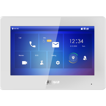 Monitor wideodomofonu Dahua VTH5422HW