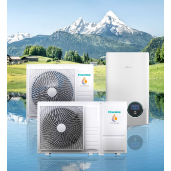 Pompa ciepła HISENSE HP SPLIT 6KW