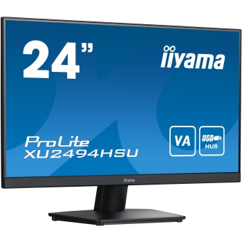 Monitor LED IIYAMA XU2494HSU-B2 HDMI DisplayPort USB