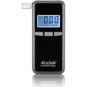 ALKOMAT ALCOSAFE F8 BLACK