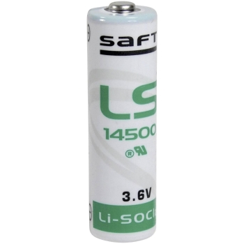 Bateria LS14500 SAFT 3,6V 2600mAh (1 szt.)