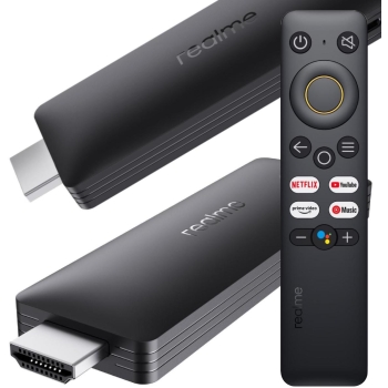 ODTWARZACZ MULTIMEDIALNY REALME SMART TV STICK 4K