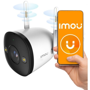 KAMERA IP IMOU BULLET 2E 4MP IPC-F42FP-D