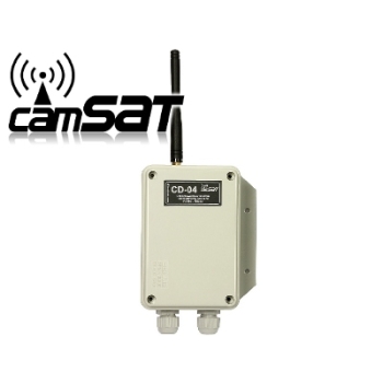 TELEMETRIA CAMSAT CD04