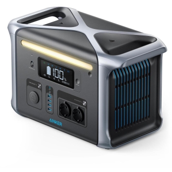 Przenośna stacja zasilania Anker PowerHouse 757 1229Wh 1500W