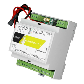 ROPAM MODUŁ POWIADOMIENIA GSM MULTIGSM-PS D4M 2