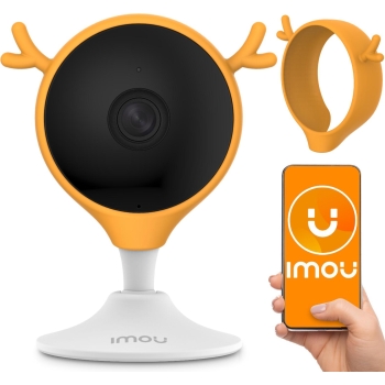 KAMERA IP IMOU CUE2 IPC-C22EP-D + GRATIS