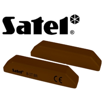 SATEL KONTAKTRON BOCZNY Z ZACISKAMI B-1T BR (BRĄZOWA)