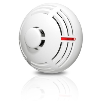 SATEL BEZPRZEWODOWA CZUJKA DYMU MSD-300