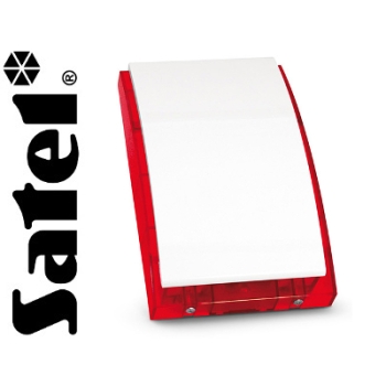 SATEL SYGNALIZATOR SP-4002 R (CZERWONY)