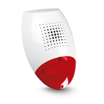 SATEL SYGNALIZATOR SP-500 R (CZERWONY)