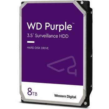 DYSK WD PURPLE 8TB WD84PURZ