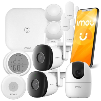 Imou IOT zestaw bezpiecznego domu basic