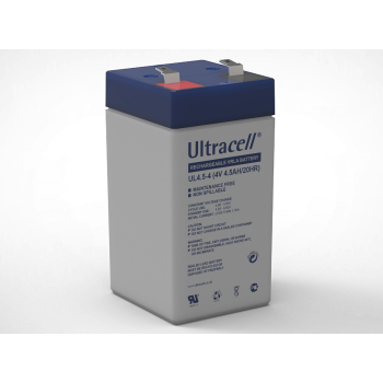 Akumulator AGM ULTRACELL UL 4V 4.5Ah