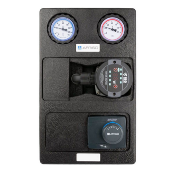 ROTENSO Grupa pompowa z zaworem mieszającym RASPG-MVI