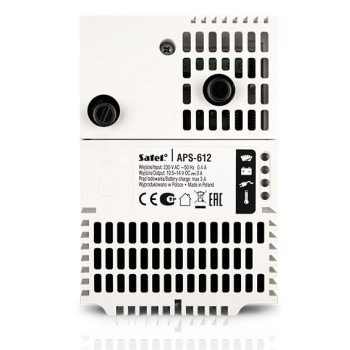 SATEL ZASILACZ BUFOROWY APS-612