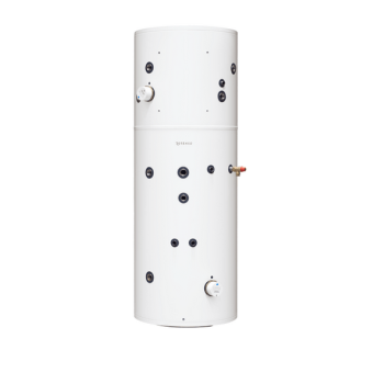 ROTENSO Zbiornik CWU ze stali nierdzewnej z buforem Thermos Twin Inox AQT200+90IX1