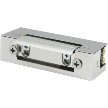 Elektrozaczep przeciwpożarowy HARTTE SHD12UM 12V AC/DC standard z monitoringiem