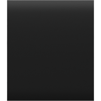 AJAX Button (black) CenterButton (1-gang/2-way)