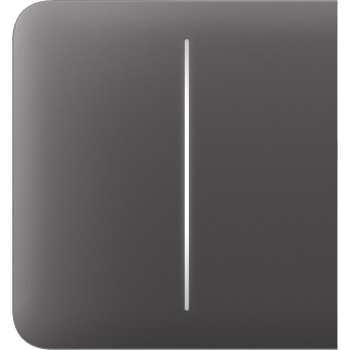 AJAX Button (grey) SideButton (2-gang)