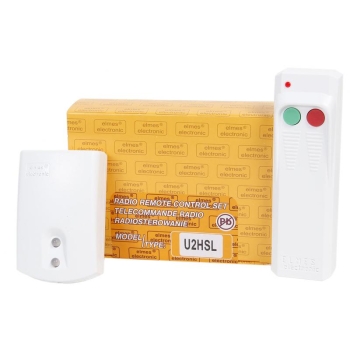 ELMES STEROWNIK RADIOWY 2-KAN. U2HSL
