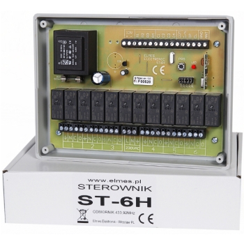 ELMES ODBIORNIK ST6H