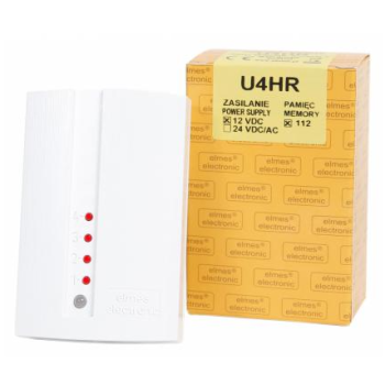 ELMES ODBIORNIK U4HR 24V