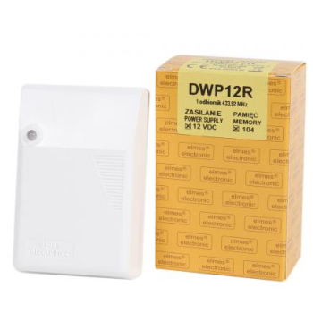 ELMES ODBIORNIK DWP24R