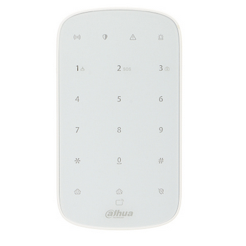 Klawiatura bezprzewodowa DAHUA ARK30T-W2(868)