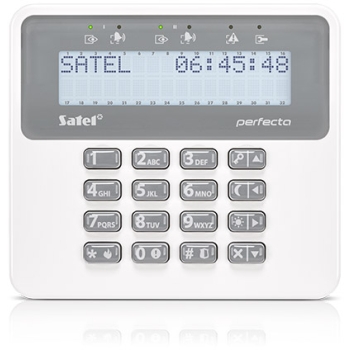 SATEL MANIPULATOR BEZPRZEWODOWY PERFECTA PRF-LCD-WRL