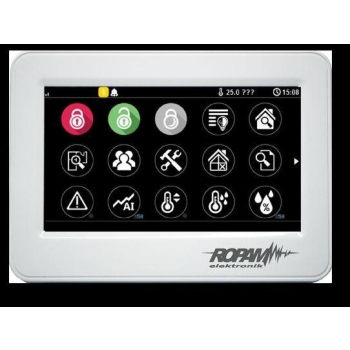ROPAM MANIPULATOR DOTYKOWY TPR-4WS-P OPTIMAGSM, NEOGSM-IP