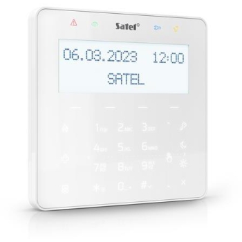 SATEL MANIPULATOR INT-KSG2R-W